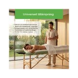 Electric heating blanket for massage table 75x180cm
