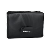 Portable massage table exclusive Estetic Black Comfy Base K515