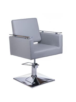 MILO BH-6333 gray barber chair