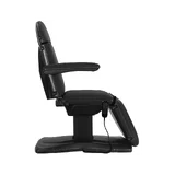 Electric column lift treatment chair Eclipse 3 black