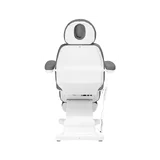 Electric beauty chair SILLON CLASSIC 3 motors grey