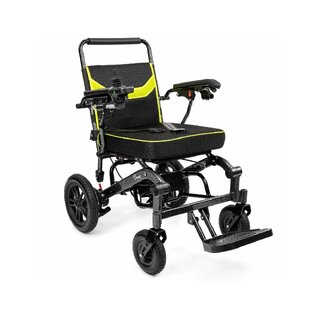 Electric wheelchair - FLASH Sport foldable