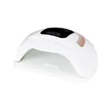 Nail lamp UV lamp nails Glow S1 168W - white gold
