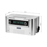 Ultrasonic cleaner CS6.2 6L