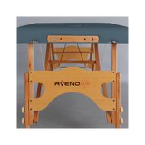 Massage table portable Aura Matt Touch K102 Blue