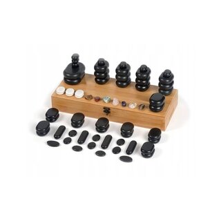 Hot stone stones 64st