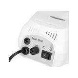 Electric nail file - Activ Power nail drill J202 white 65W