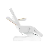 Electric treatment chair SILLON Lux 273b 3 motors white