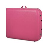 Portable massage table exclusive Estetic Rosa