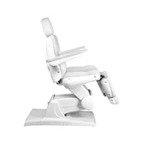 Electric treatment chair 870s 3 motors white