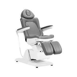 Electric pedicure chair azzurro 870s pedi 3 strong grey