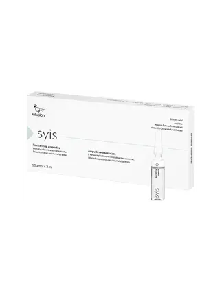 SYIS Revitalizing Ampoules 10X3 ML