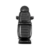 Electric treatment chair lux black