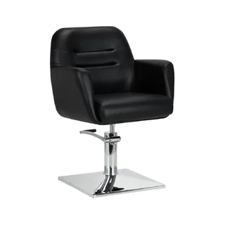 Barber chair Monaco - black