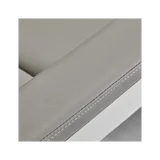 Azzurro 891 electric beauty chair - gray