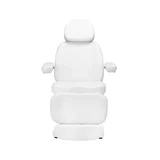 Electric treatment chair SILLON CLASSIC – 3 motors with heating, white (2nd edition)