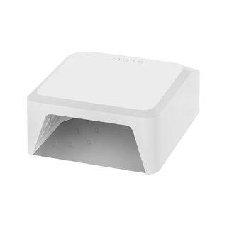 UV LED Glow 112 lamp with metal base 48W