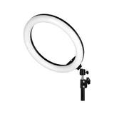Ring light with stand - GLOW ring 13" bsc 10W