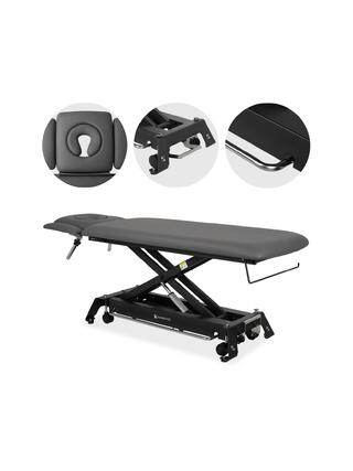 Evero Cross X4 ERGO treatment table foot arch - gray