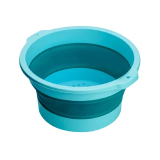 Foot bath foldable
