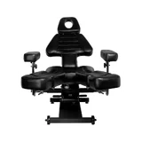 Electric tattoo chair pro ink 606 black