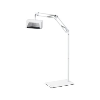 UV LED Glow 112 lamp with metal base 48W for pedicure on stand