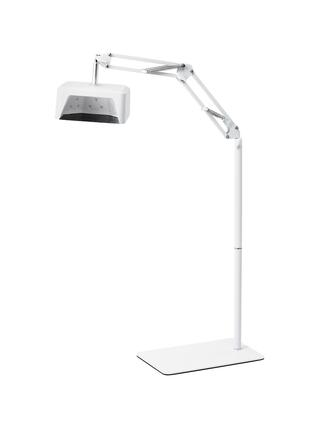 UV LED Glow 112 lamp with metal base 48W for pedicure on stand