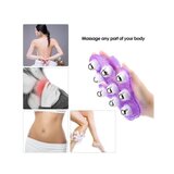 Massage Glove with bullets