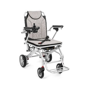 Electric wheelchair - SMART Silver foldable
