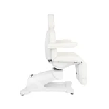 Electric foot care chair Azzurro 869a 5 motors 180 degrees - White