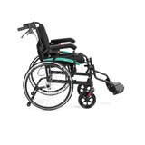 Aluminum wheelchair - ACTIV