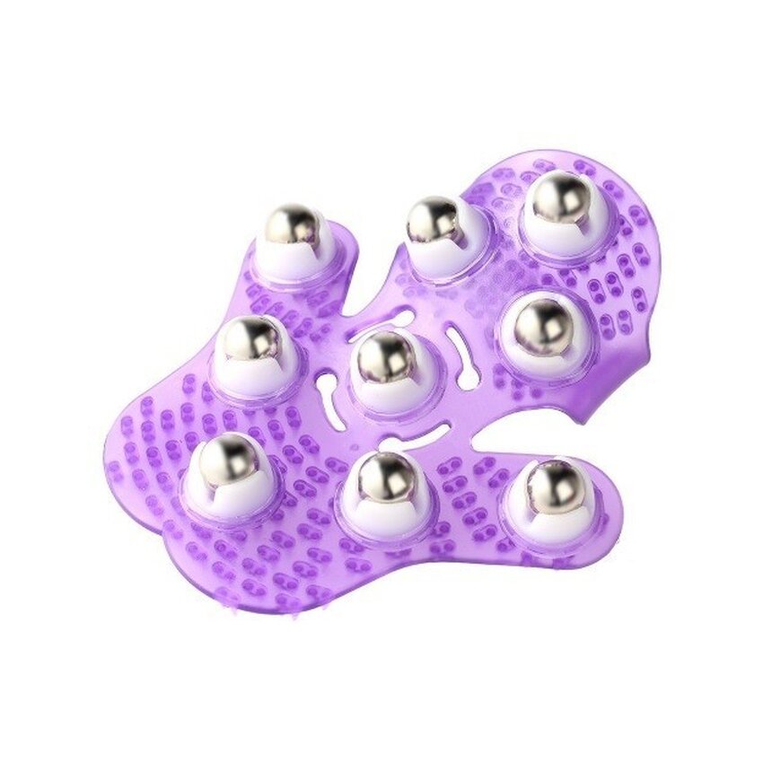 Massage Glove with bullets