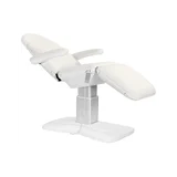 Electric treatment chair on column - Eclipse 4 motors - white