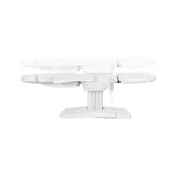 Electric adjustable treatment chair Eclipse 3 white