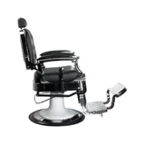Gabbiano Retro Ernesto Barber Chair - Black