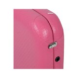 Portable massage table exclusive Estetic Rosa