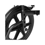 Aluminum wheelchair with small wheels - ACTIV TIM