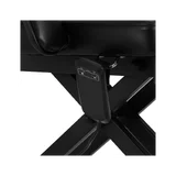 Pro Ink 610 electric tattoo chair black