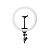 Ring light with stand - GLOW ring 13" bsc 10W