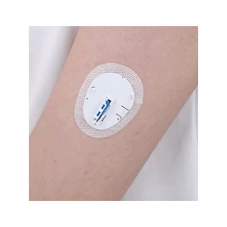 Replacement sensor + sticker for CGM CT3