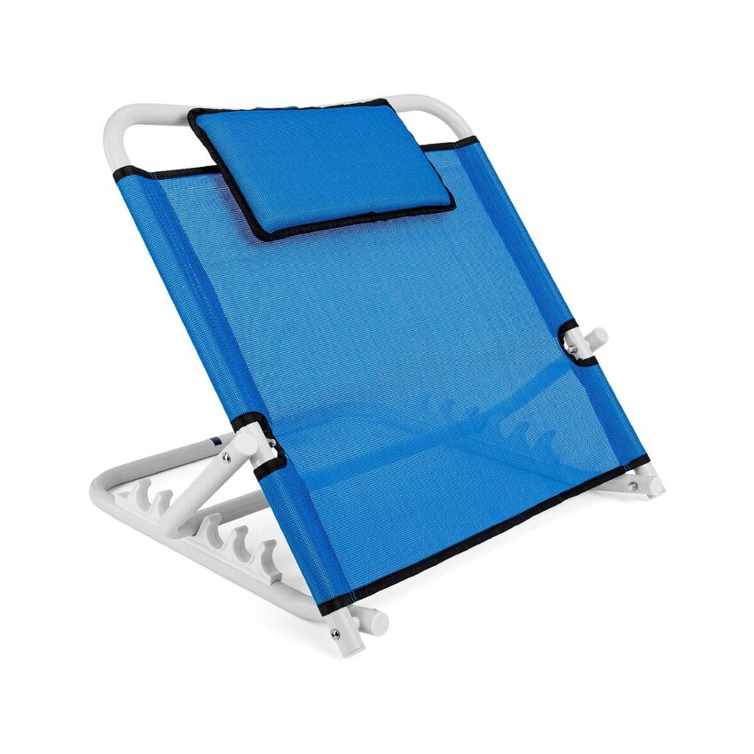 Backrest bed elderly