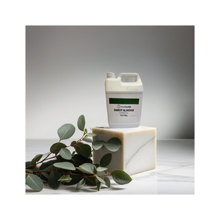 Massage oil massage - Almond 5 liters