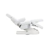 Azzurro Lux Electric Chair for aesthetic treatments 3 motors white