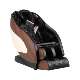 Massage chair Sakura Classic 305 wood leather