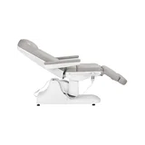 Azzurro 891 electric beauty chair - gray