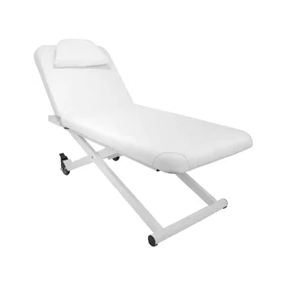 Electric massage bed Azzurro 329e 1 motor White