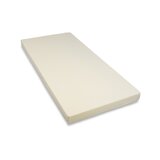 Hospital mattress up to 100 kg in cotton, washable or breathable cover