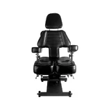 Electric tattoo chair pro ink 606 black