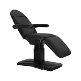 Electric column lift treatment chair Eclipse 3 black