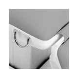 Electric column lift treatment chair Eclipse 3 grey